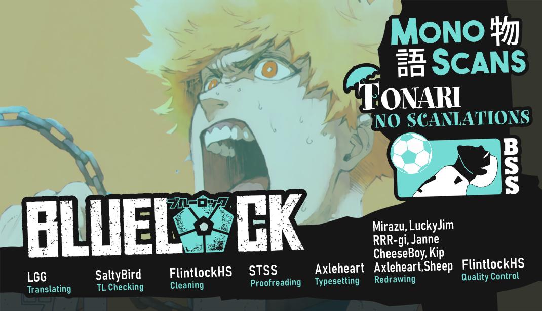 Blue Lock, Chapter 36 1 image 1 308