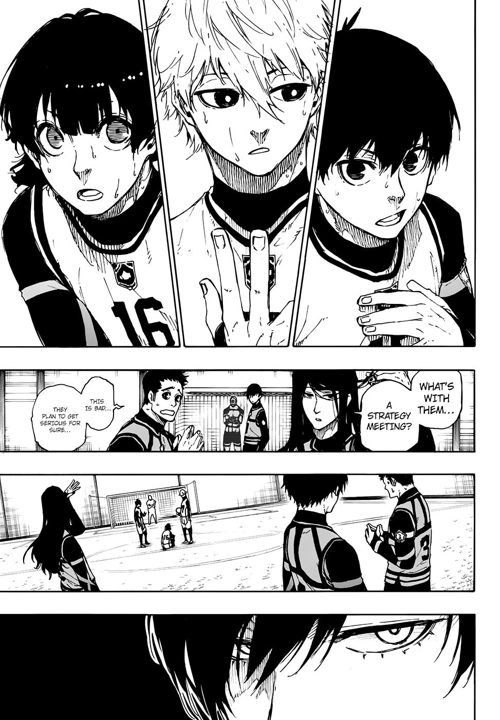 Blue Lock, Chapter 47 2 image 2 336
