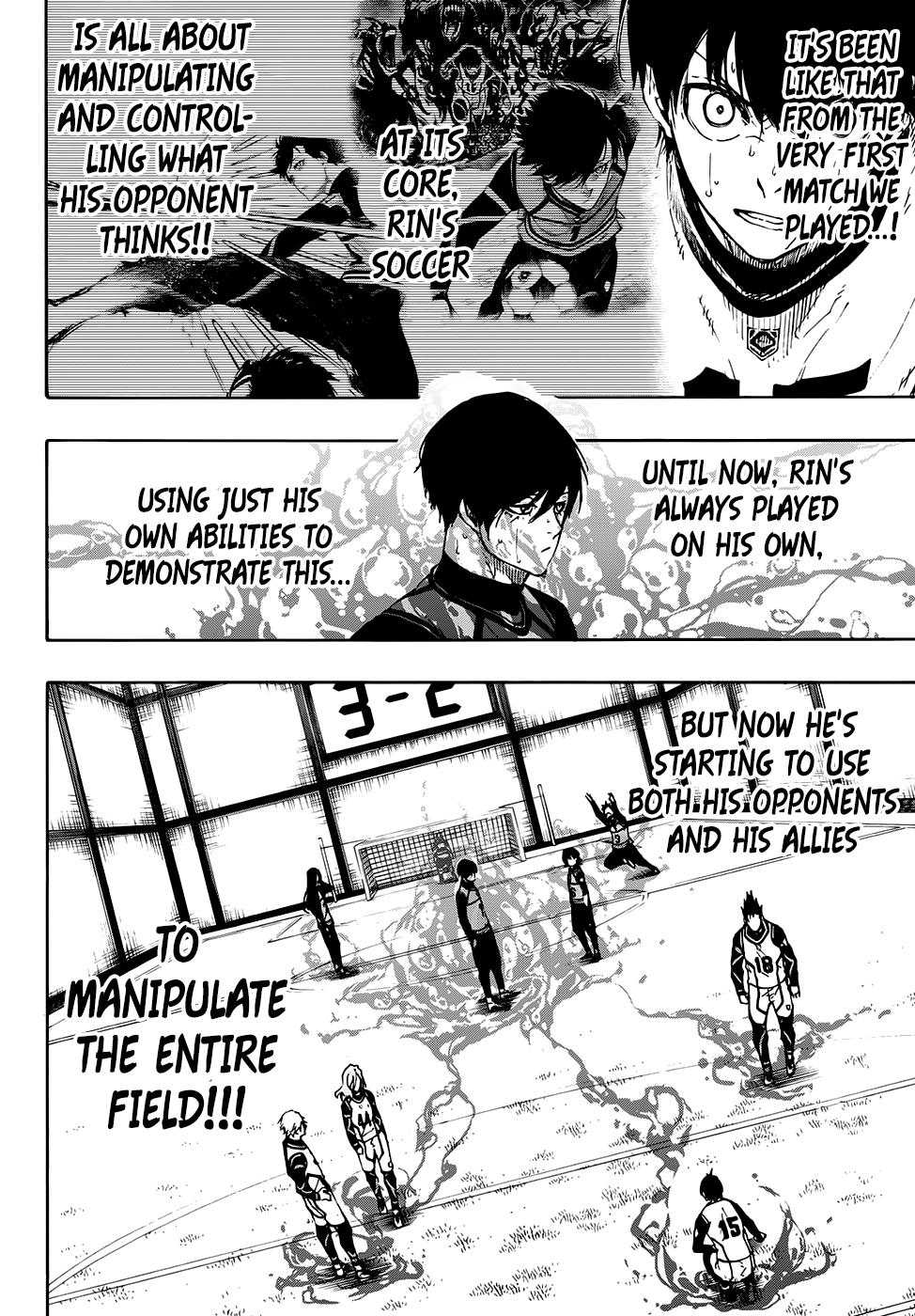 Blue Lock, Chapter 78 2 image 2 370