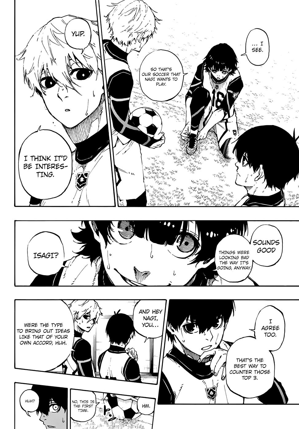 Blue Lock, Chapter 47 3 image 3 331