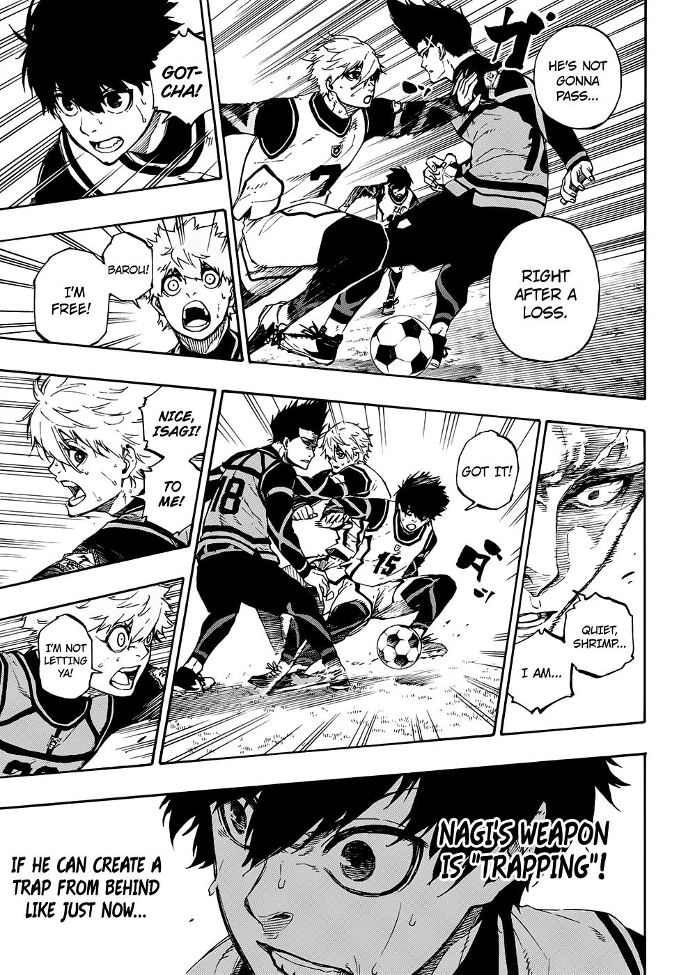 Blue Lock, Chapter 52 3 image 3 337
