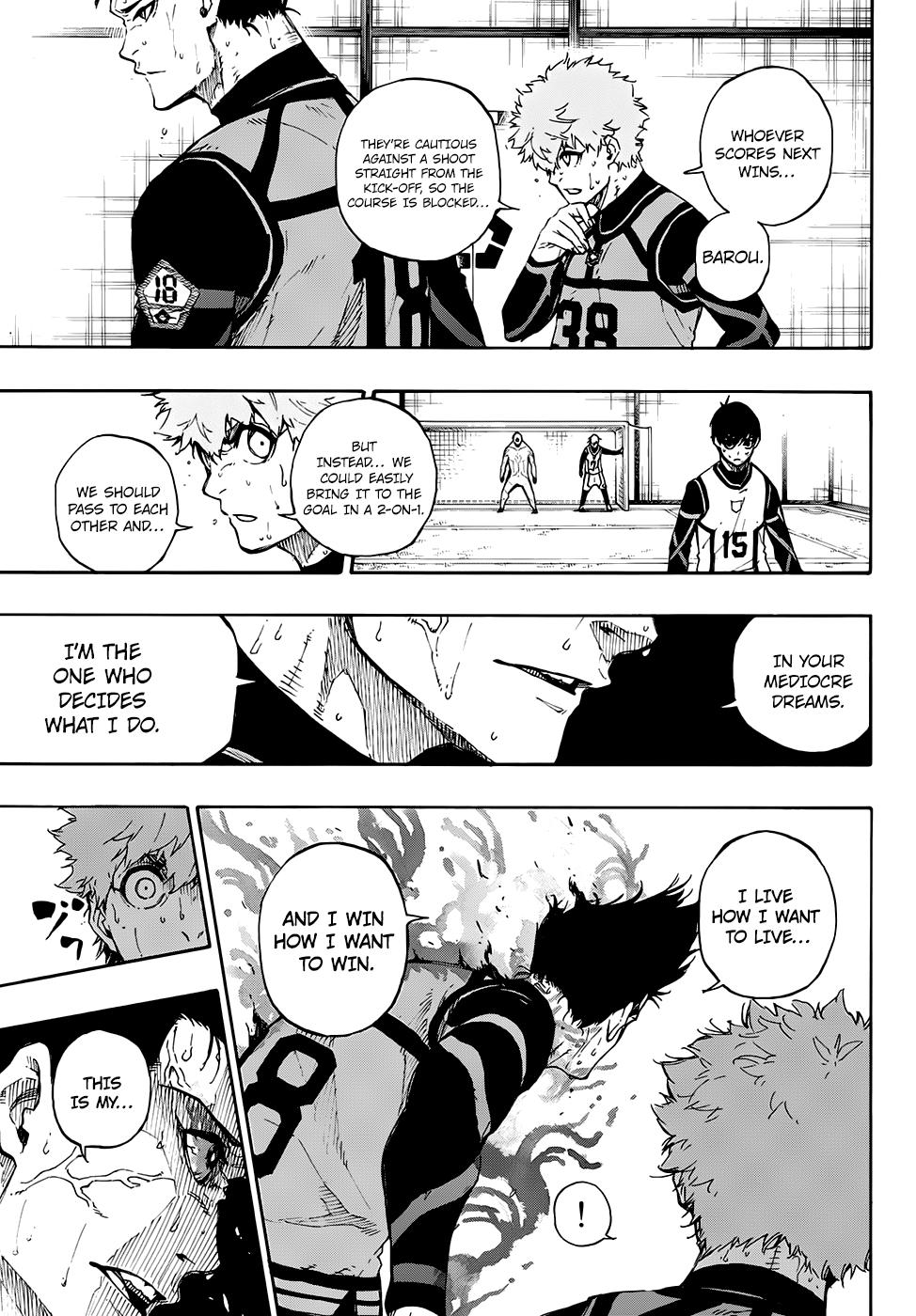 Blue Lock, Chapter 54 3 image 3 339