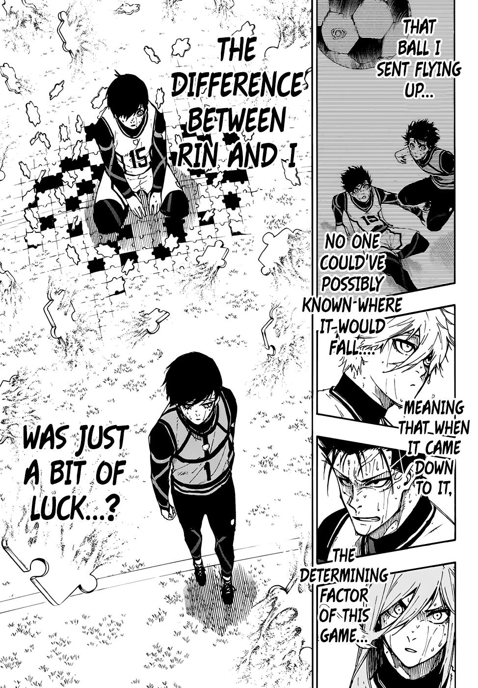 Blue Lock, Chapter 86 3 image 3 374
