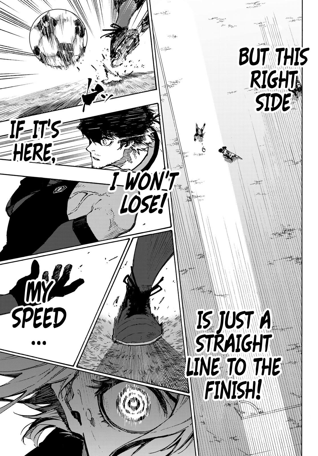 Blue Lock, Chapter 120 3 image 3 400