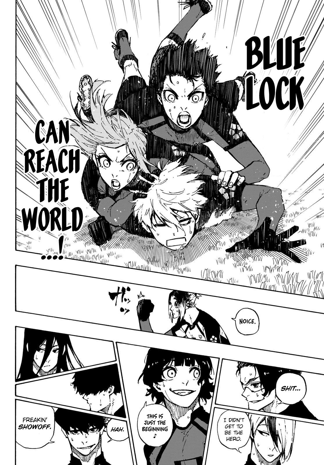 Blue Lock, Chapter 118 4 image 4 404