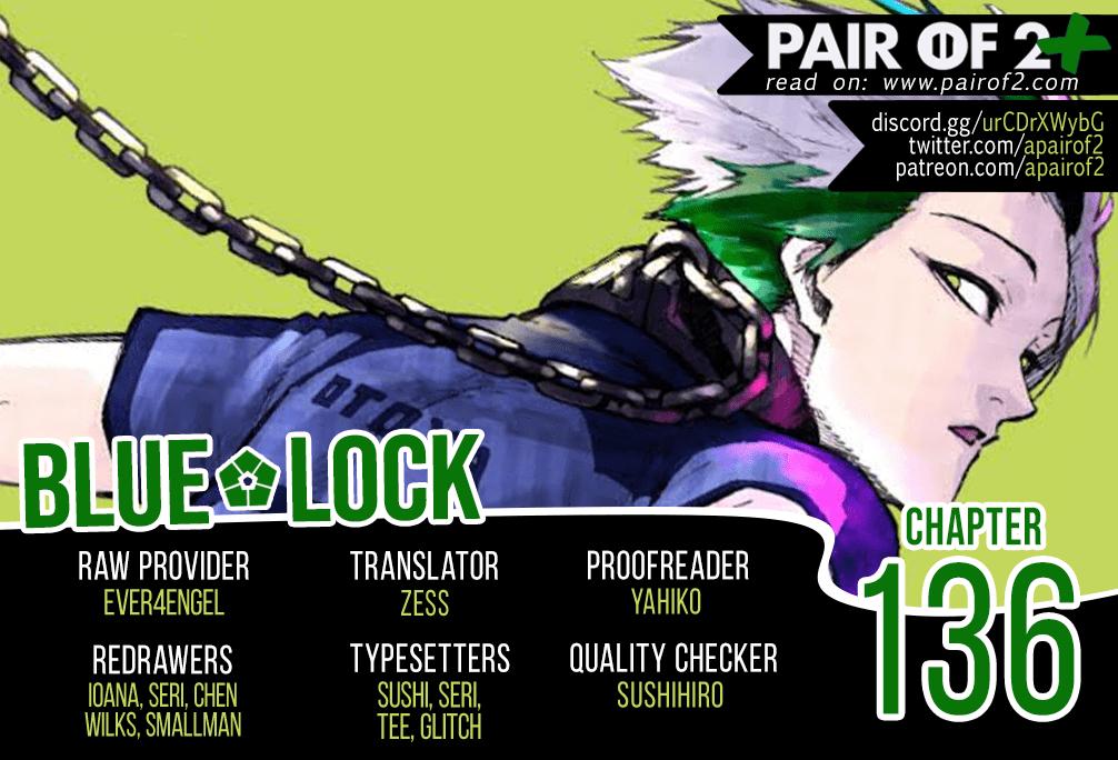 Blue Lock, Chapter 136 2 image 2 420