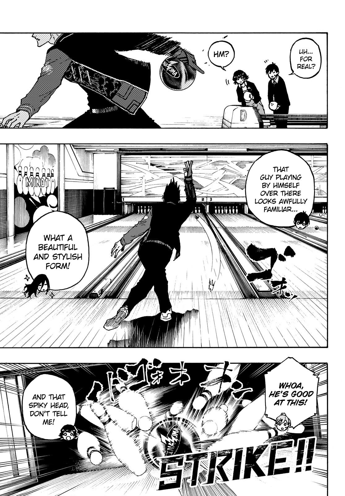 Blue Lock, Chapter 150 20 image 20 202