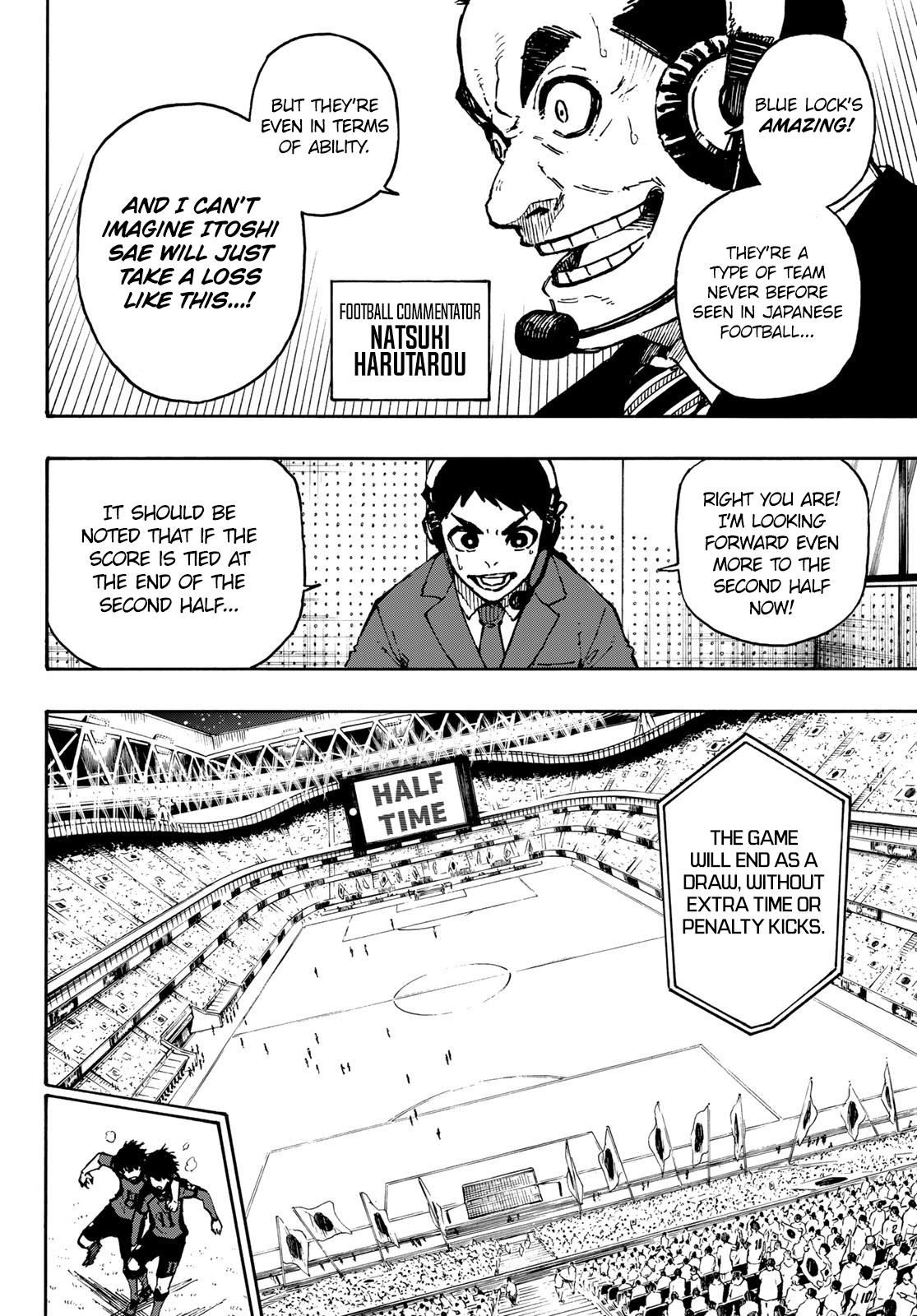 Blue Lock, Chapter 122 3 image 3 402