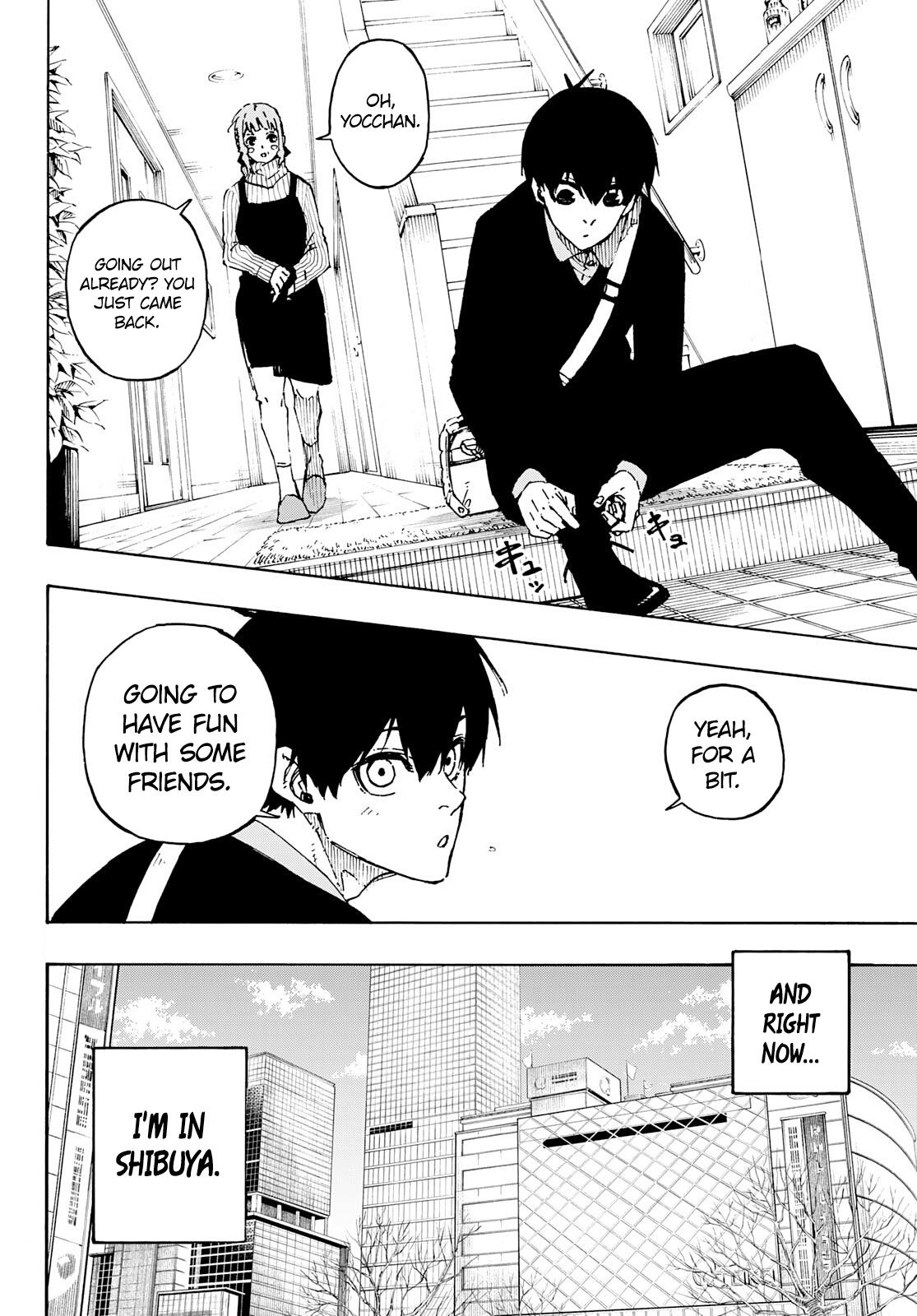 Blue Lock, Chapter 150 3 image 3 426