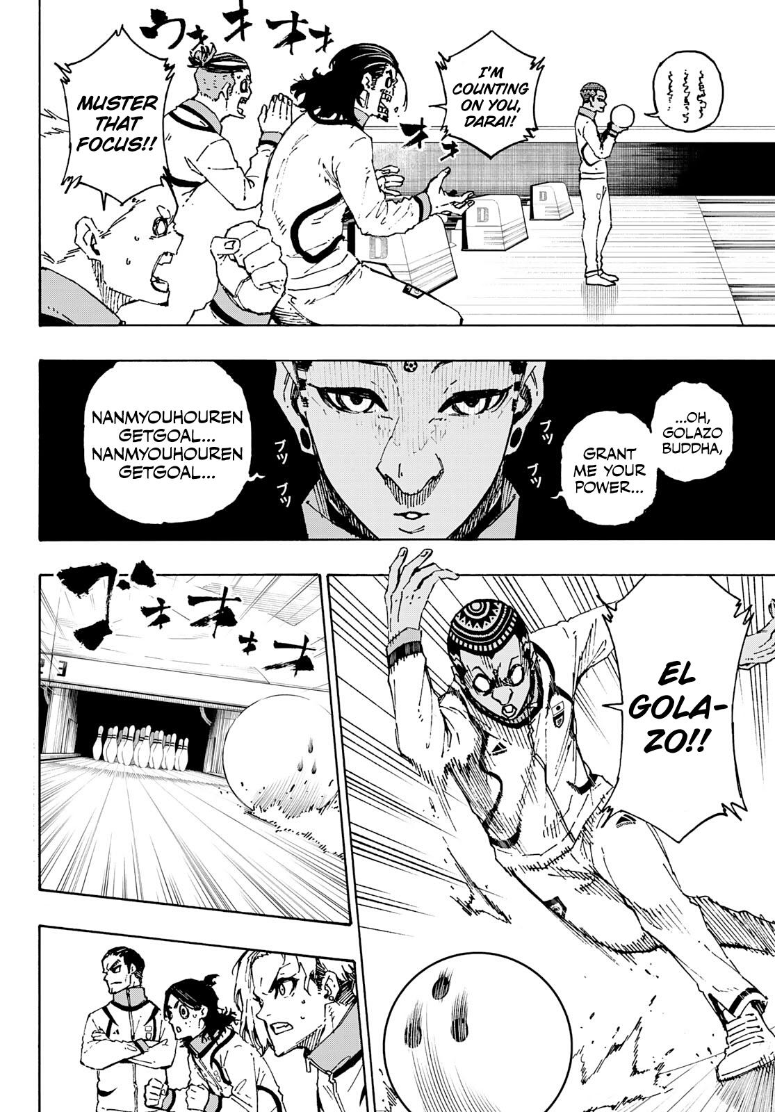 Blue Lock, Chapter 151 3 image 3 427