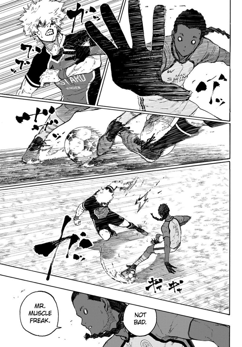 Blue Lock, Chapter 188 3 image 3 463