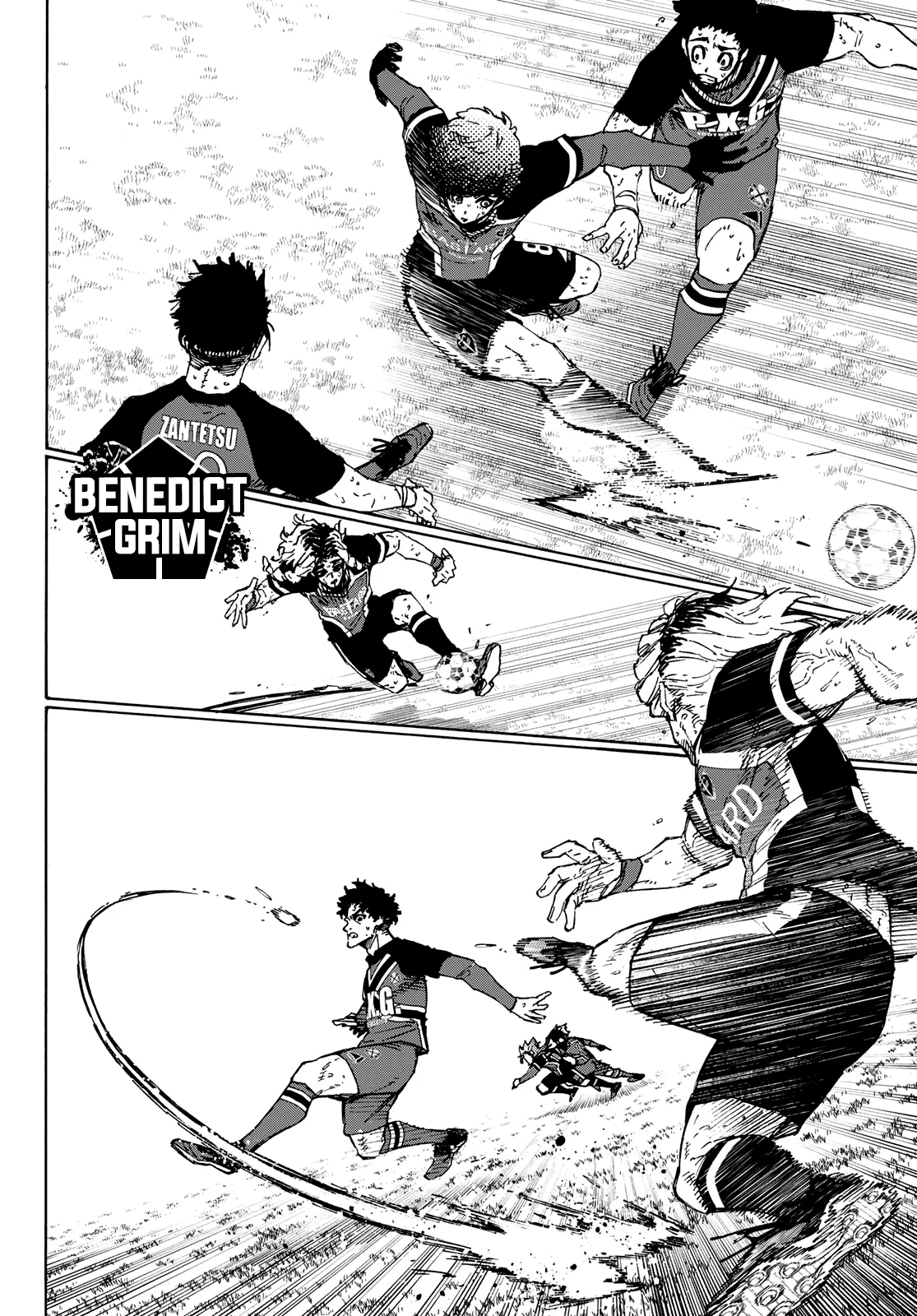 Blue Lock, Chapter 255 2 02 Read Blue Lock Manga Online ch 255