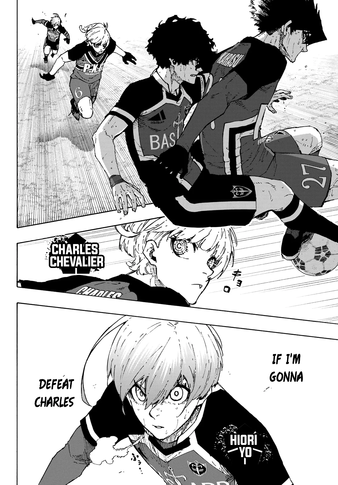 Blue Lock, Chapter 256 2 02 Read Blue Lock Manga Online ch 256