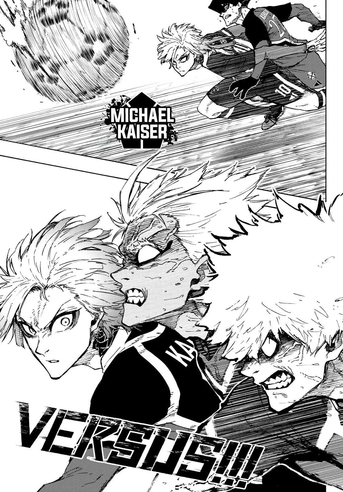 Blue Lock, Chapter 255 3 03 Read Blue Lock Manga Online ch 255