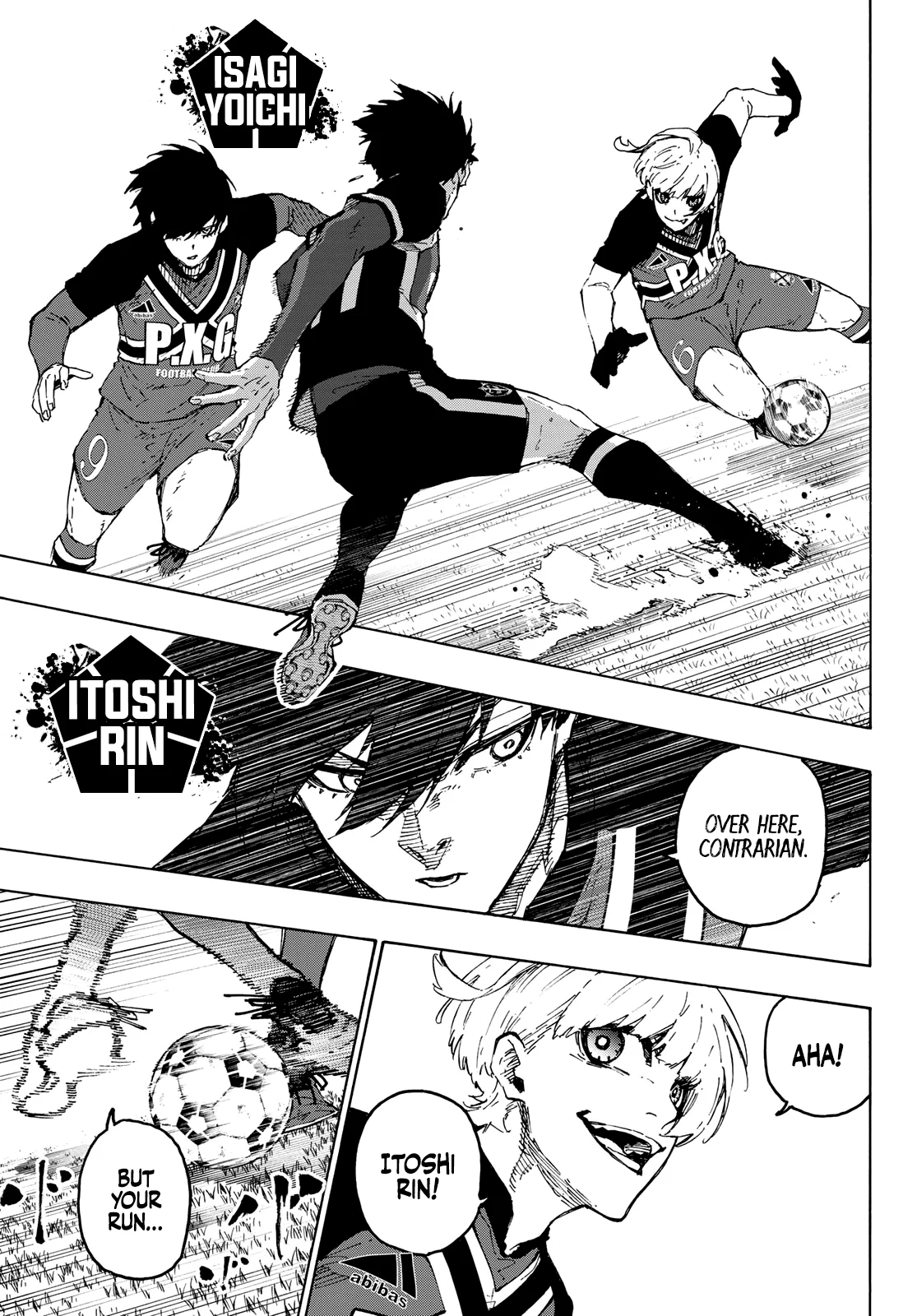 Blue Lock, Chapter 255 8 09 Read Blue Lock Manga Online ch 255
