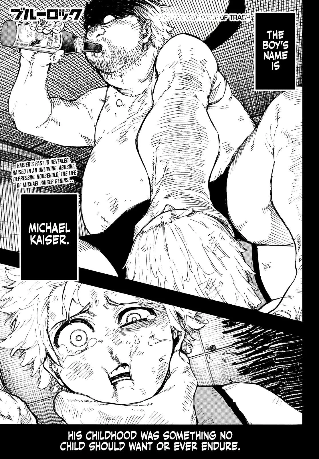 Blue Lock, Chapter 260 1 1 Read Blue Lock Manga Online ch 260