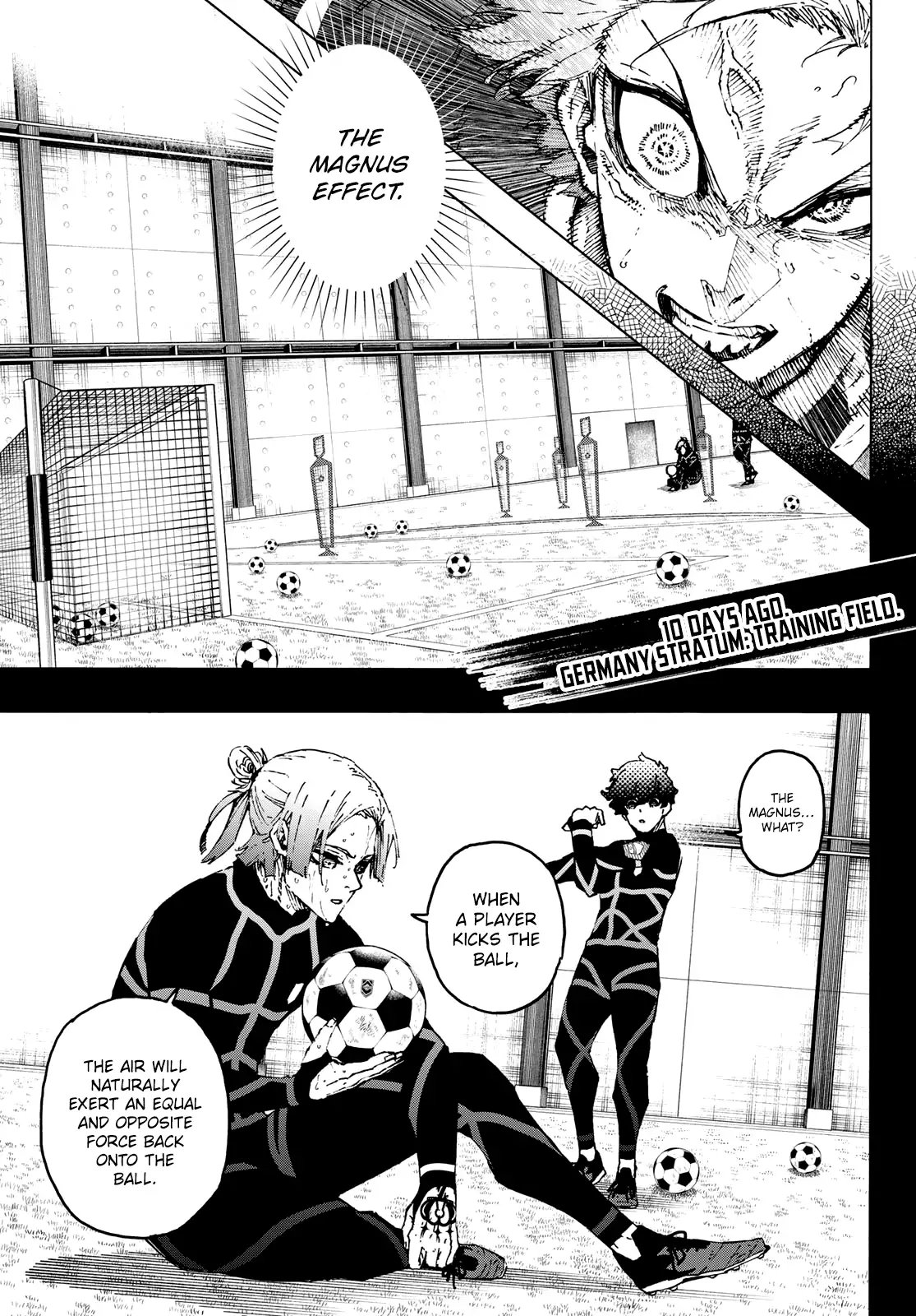Blue Lock, Chapter 259 11 11 Read Blue Lock Manga Online ch 259