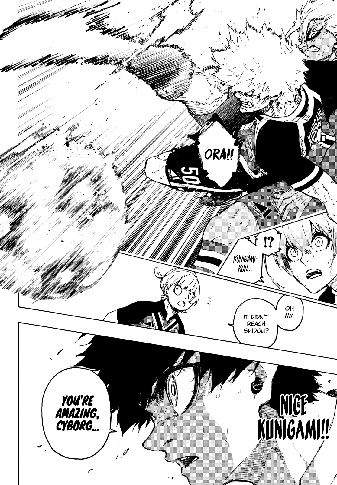 Blue Lock, Chapter 255 11 12 Read Blue Lock Manga Online ch 255