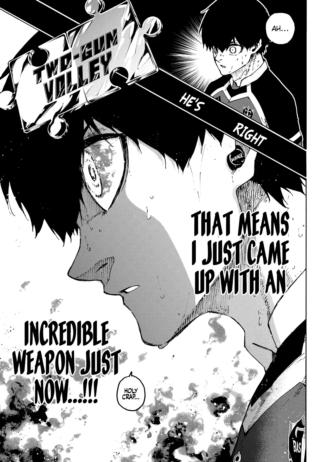 Blue Lock, Chapter 258 11 12 Read Blue Lock Manga Online ch 258