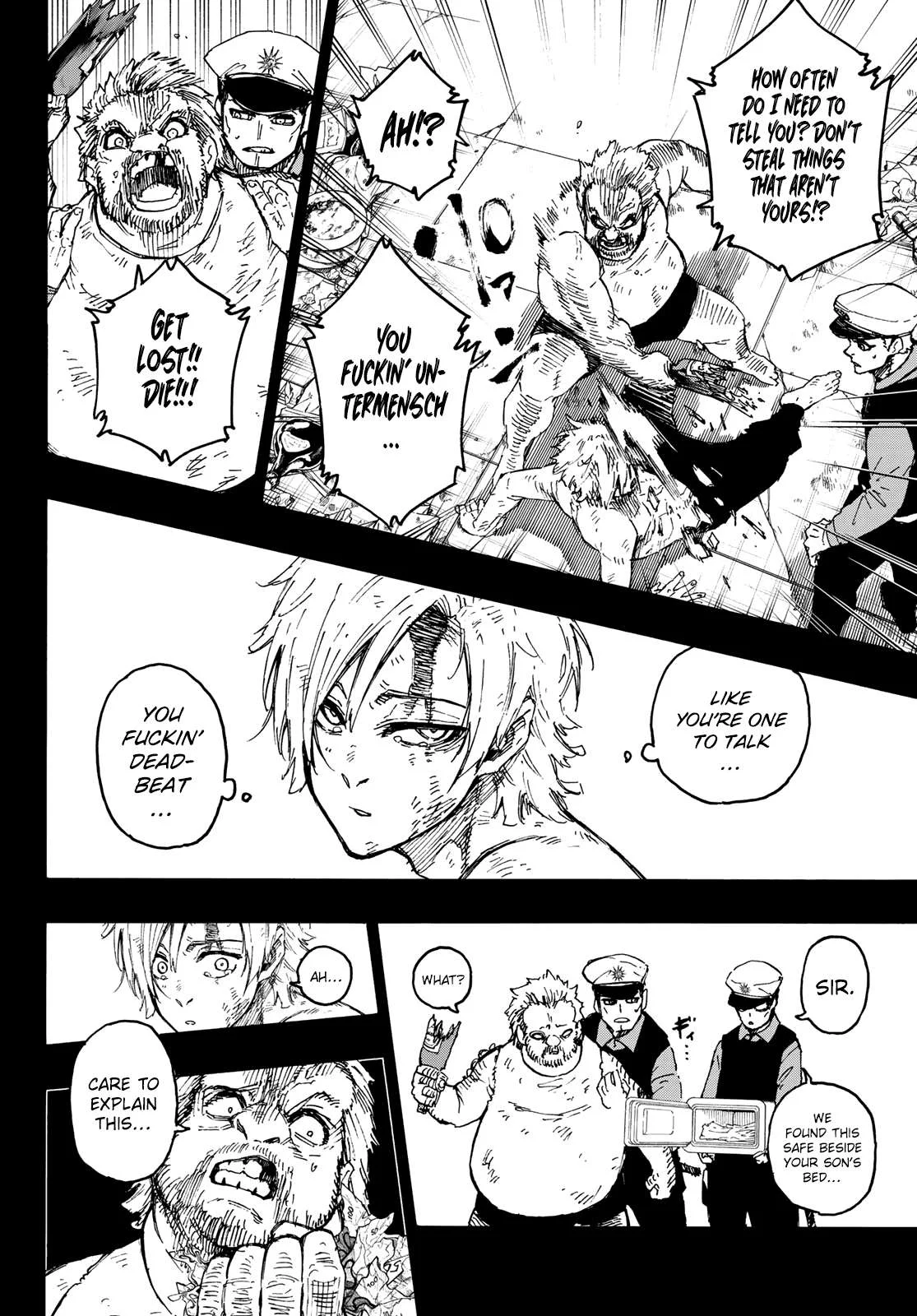 Blue Lock, Chapter 260 12 12 Read Blue Lock Manga Online ch 260