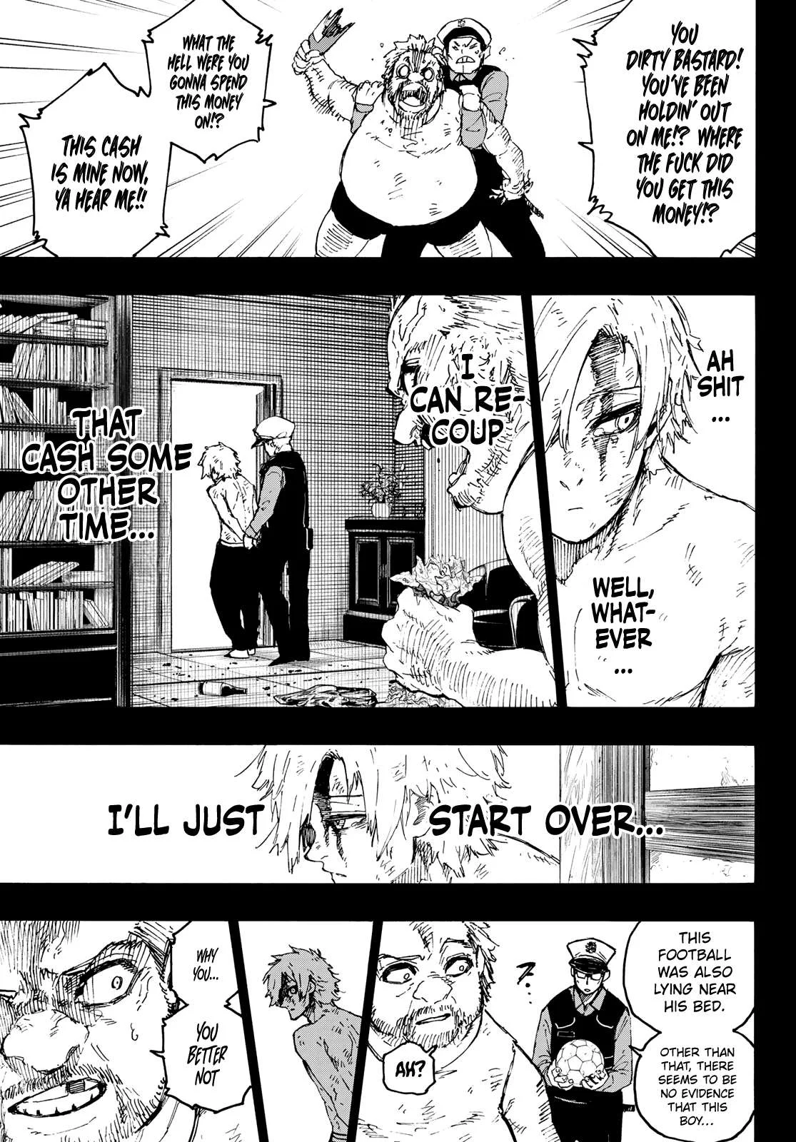 Blue Lock, Chapter 260 13 13 Read Blue Lock Manga Online ch 260
