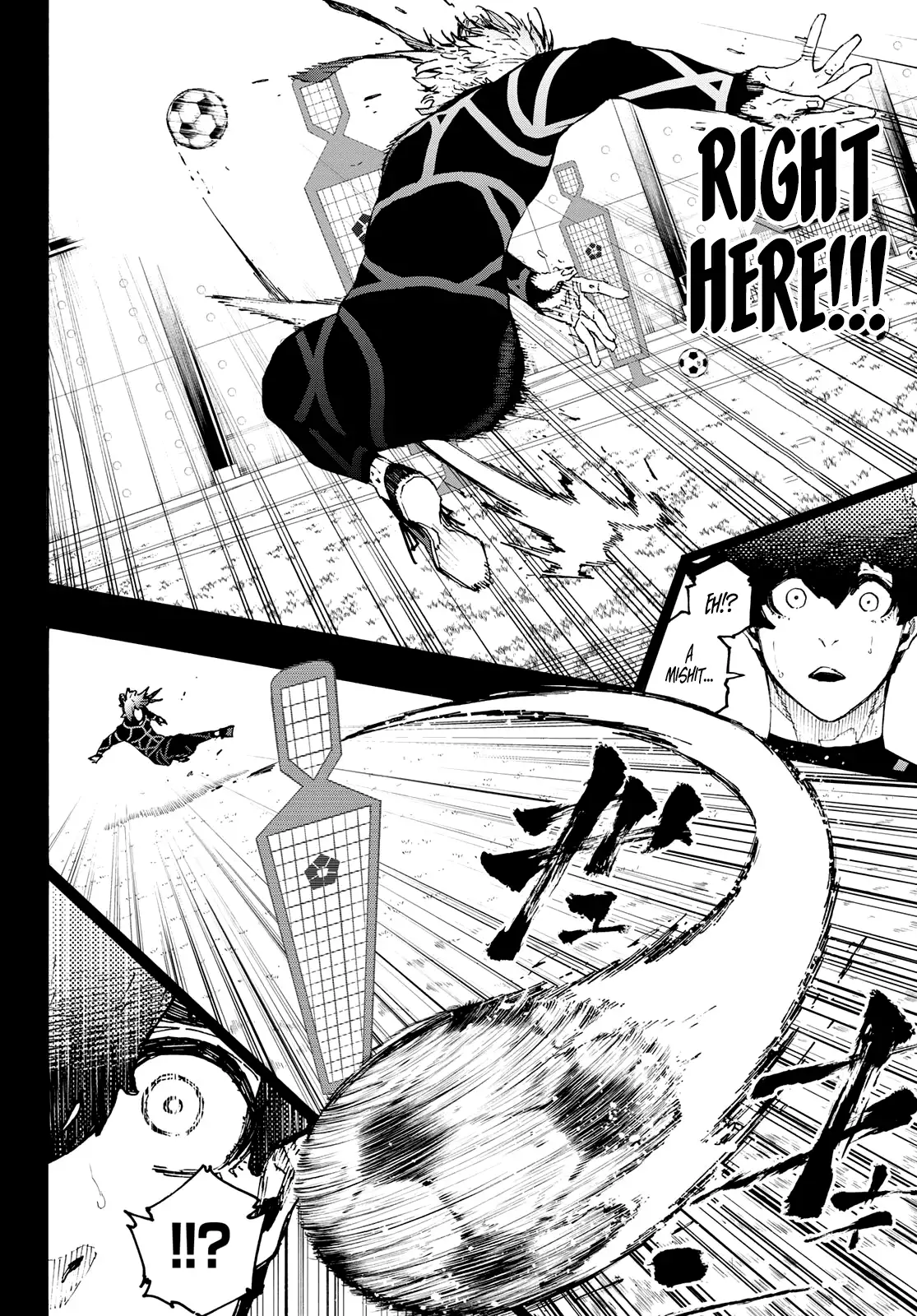 Blue Lock, Chapter 259 14 14 Read Blue Lock Manga Online ch 259