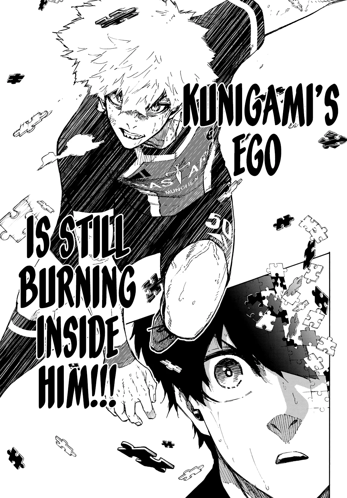 Blue Lock, Chapter 255 14 15 Read Blue Lock Manga Online ch 255