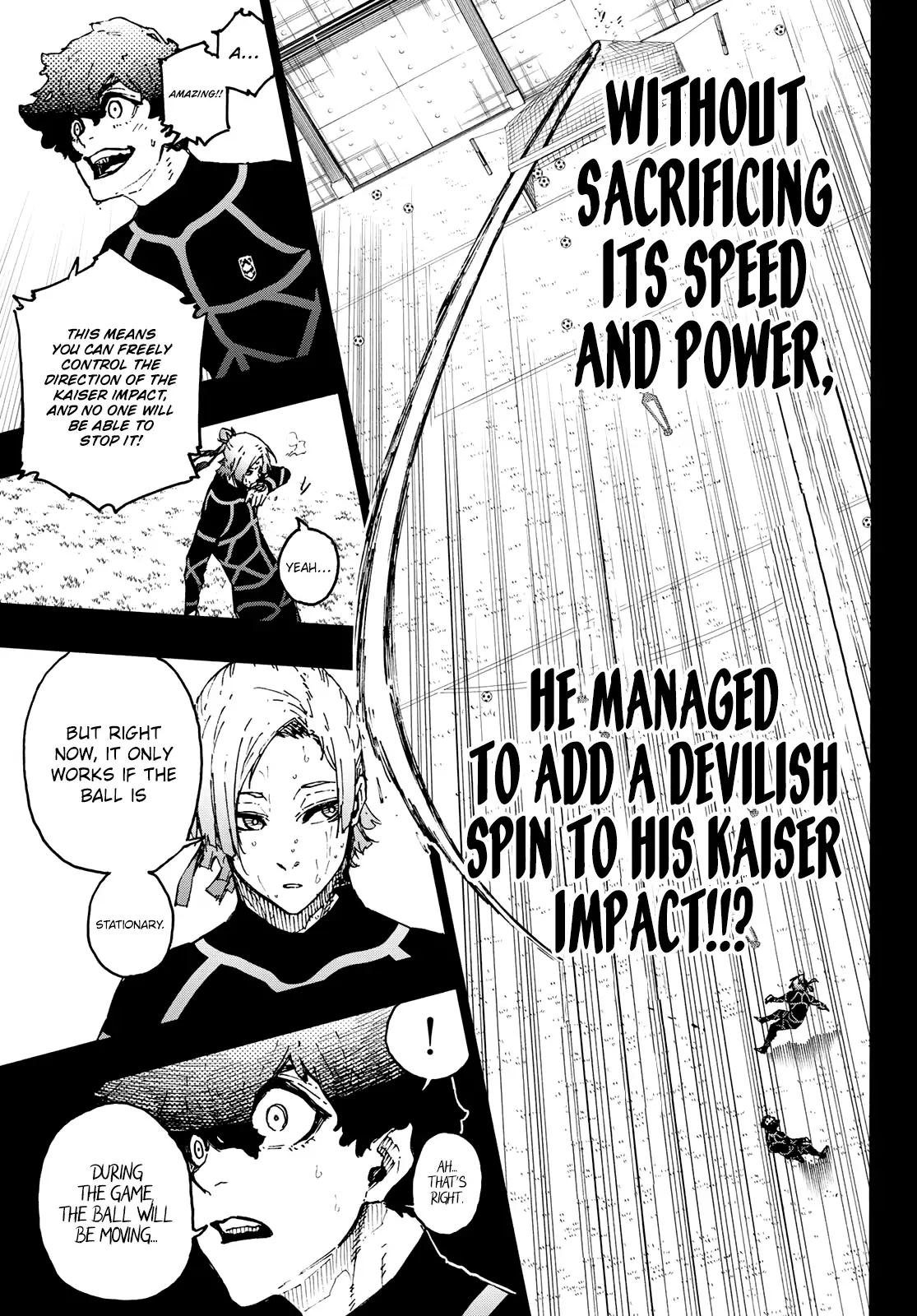 Blue Lock, Chapter 259 15 15 Read Blue Lock Manga Online ch 259