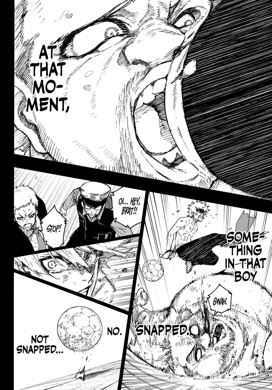 Blue Lock, Chapter 260 15 15 Read Blue Lock Manga Online ch 260