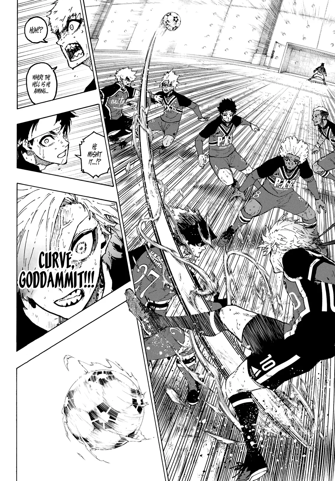 Blue Lock, Chapter 259 19 19 Read Blue Lock Manga Online ch 259