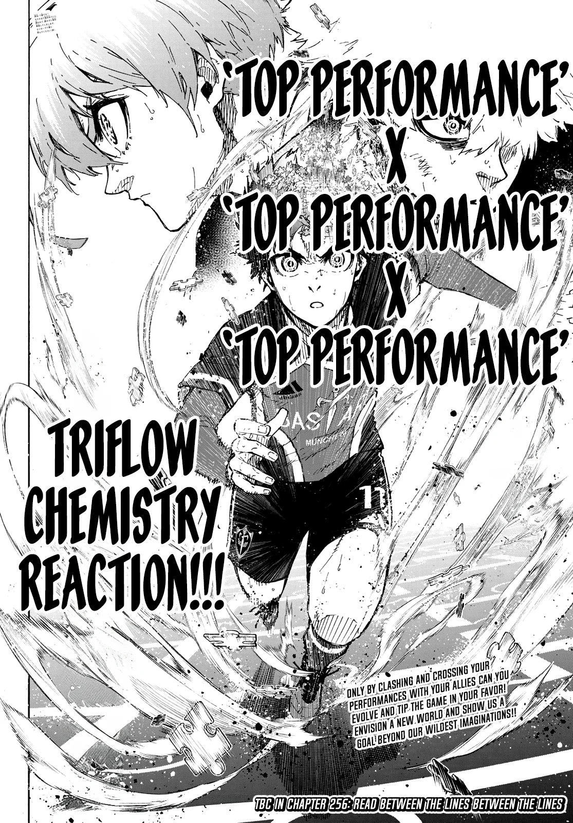 Blue Lock, Chapter 255 18 20 Read Blue Lock Manga Online ch 255