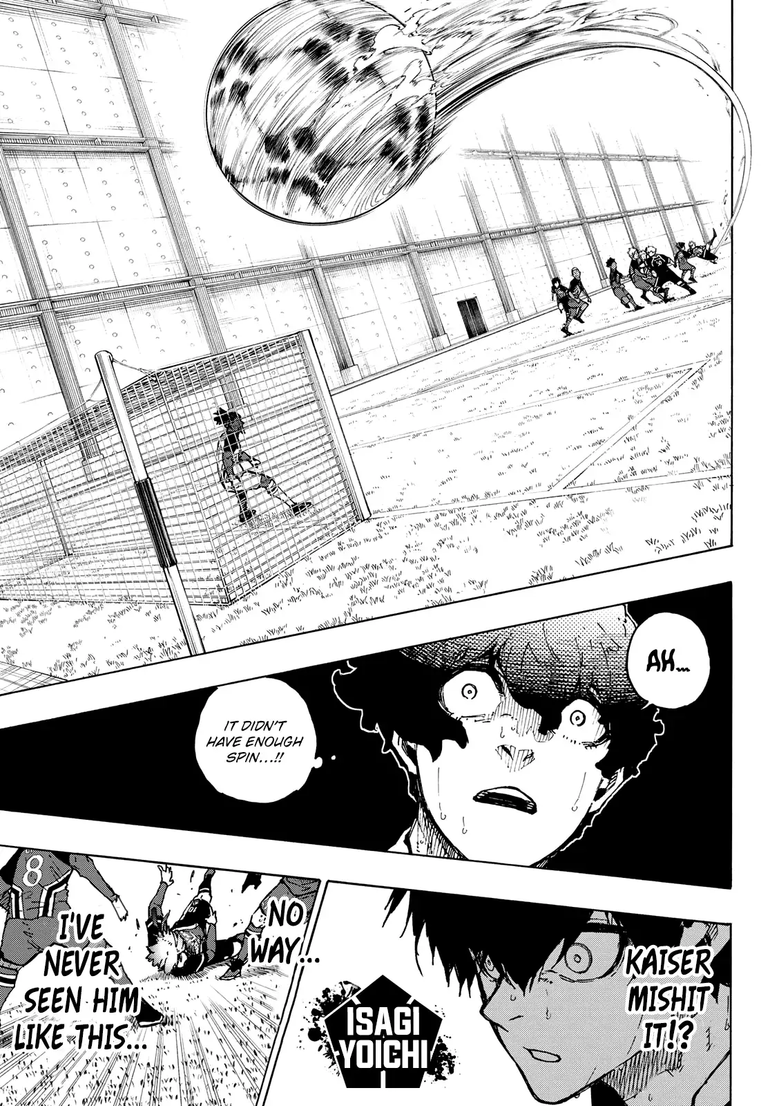 Blue Lock, Chapter 259 20 20 Read Blue Lock Manga Online ch 259