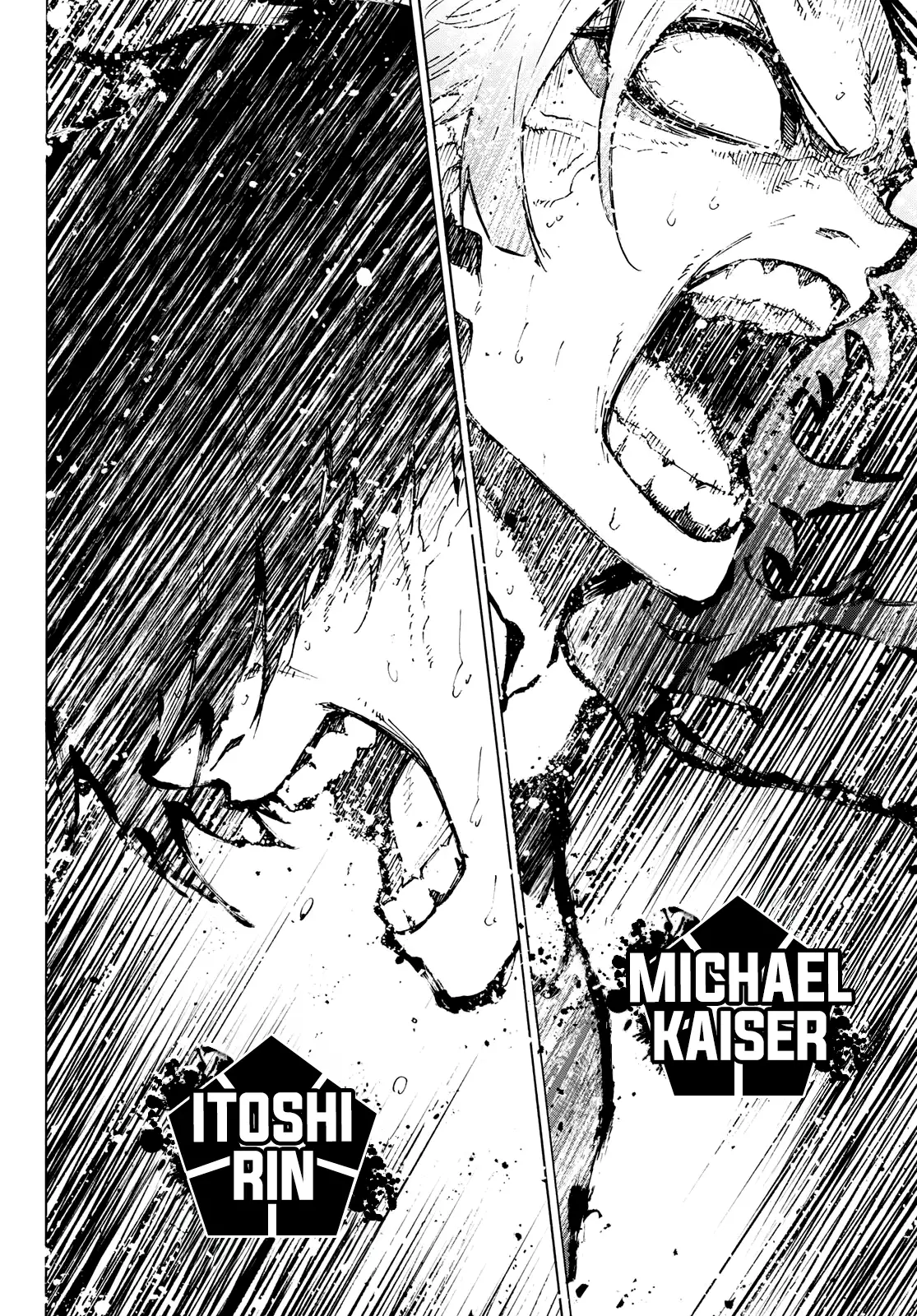 Blue Lock, Chapter 258 3 3 Read Blue Lock Manga Online ch 258