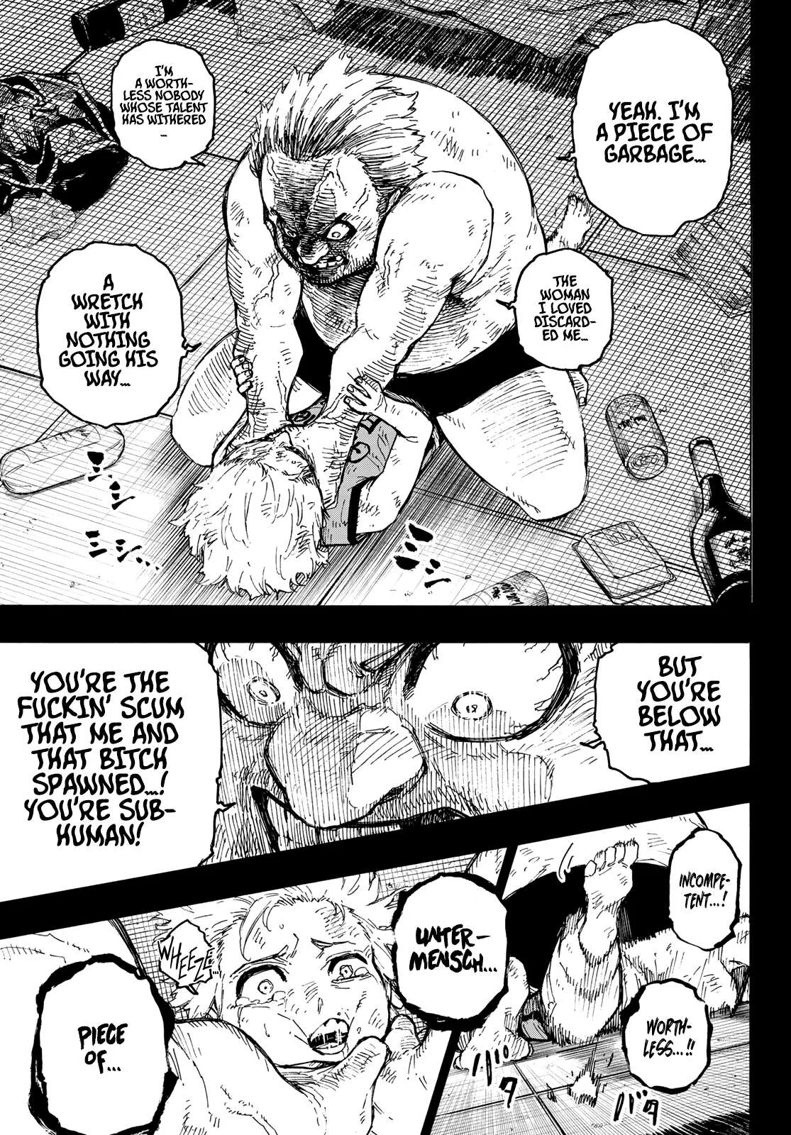 Blue Lock, Chapter 260 5 5 Read Blue Lock Manga Online ch 260