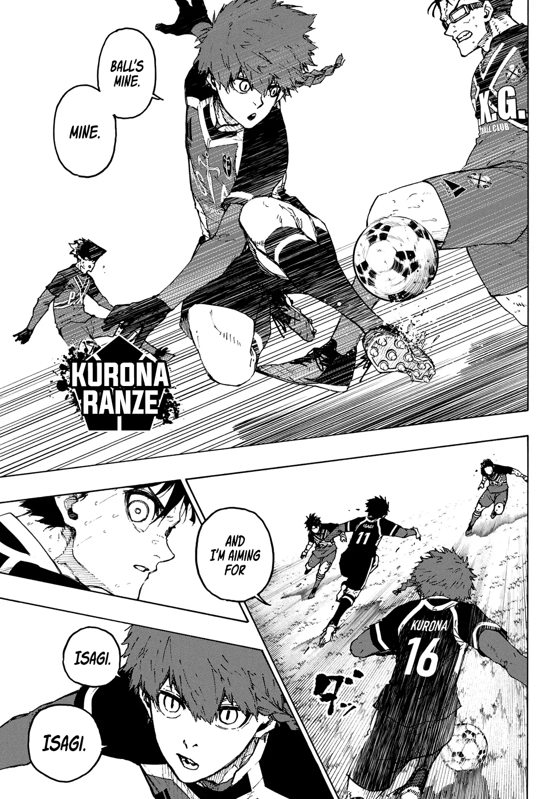 Blue Lock, Chapter 259 9 9 Read Blue Lock Manga Online ch 259