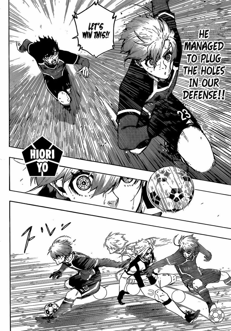 Blue Lock, Chapter 234 2 image 2 517 2