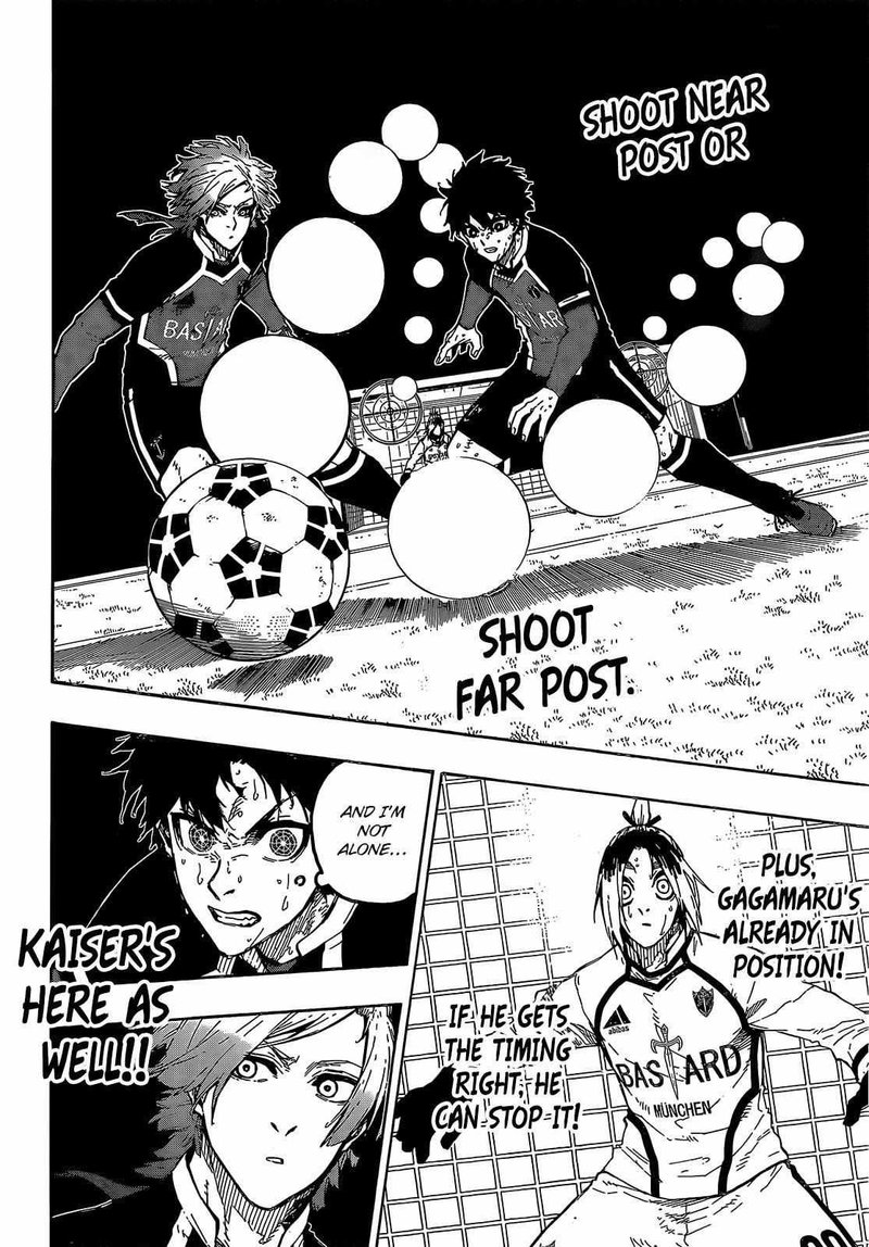 Blue Lock, Chapter 228 3 image 3 502