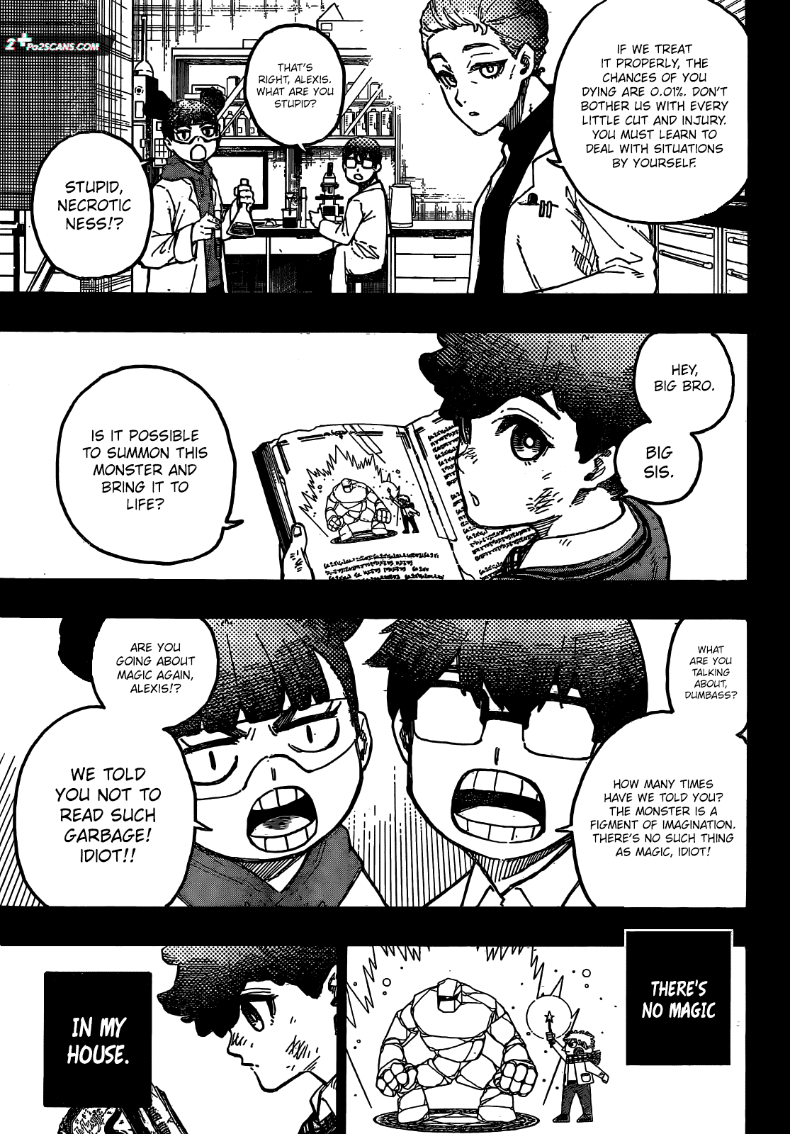 Blue Lock, Chapter 242 3 image 3 516