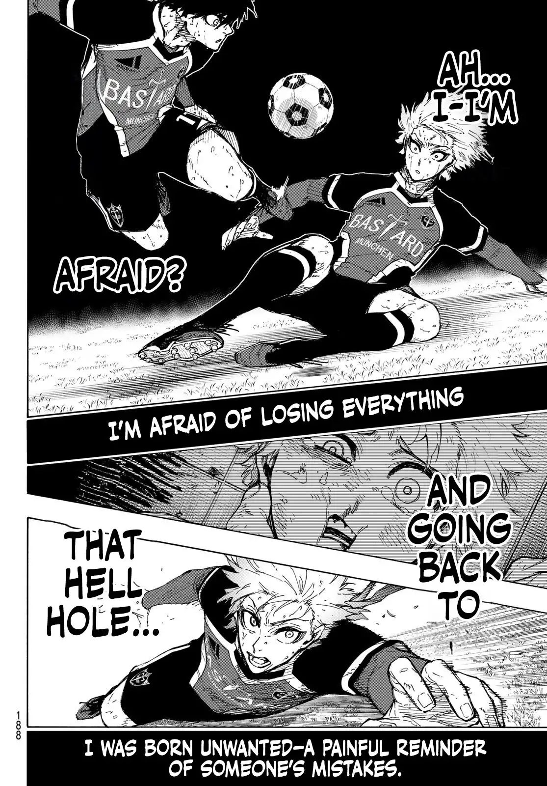 Blue Lock, Chapter 262 10 10 Read Blue Lock Manga Online ch 262