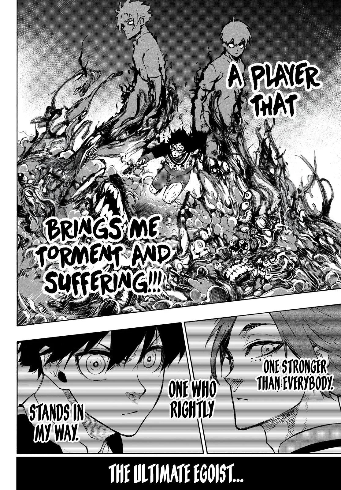 Blue Lock, Chapter 269 10 10 Read Blue Lock Manga Online ch 269