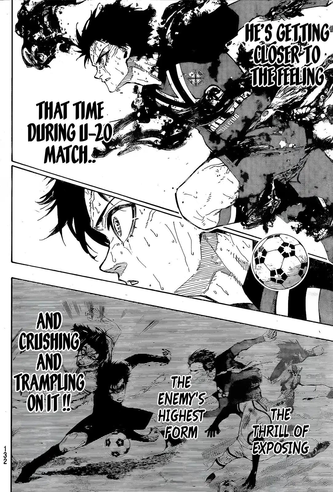 Blue Lock, Chapter 270 10 10 Read Blue Lock Manga Online ch 270