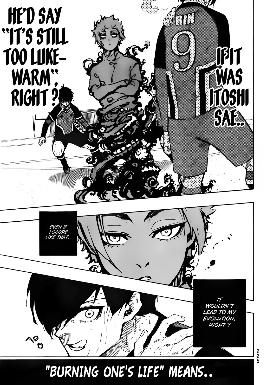 Blue Lock, Chapter 273 10 10 Read Blue Lock Manga Online ch 273