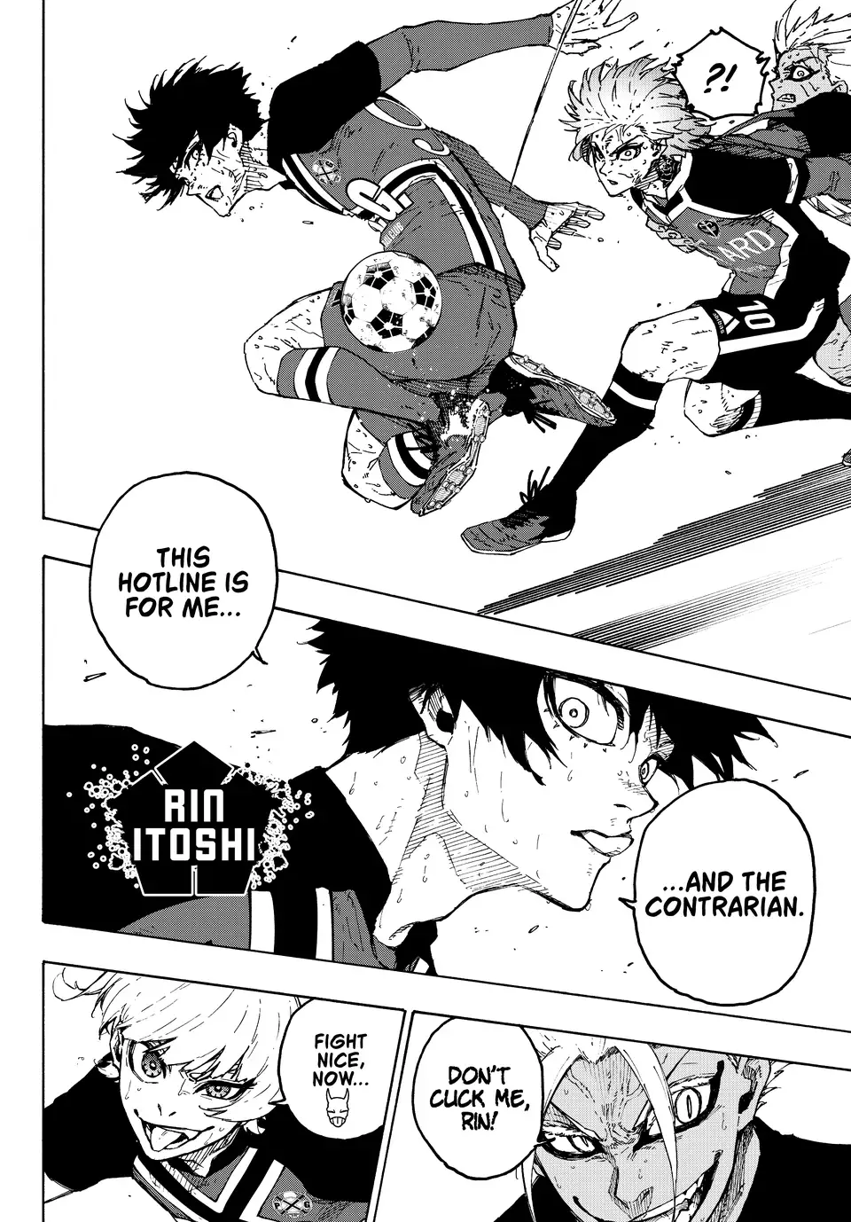 Blue Lock, Chapter 280 10 10 Read Blue Lock Manga Online ch 280