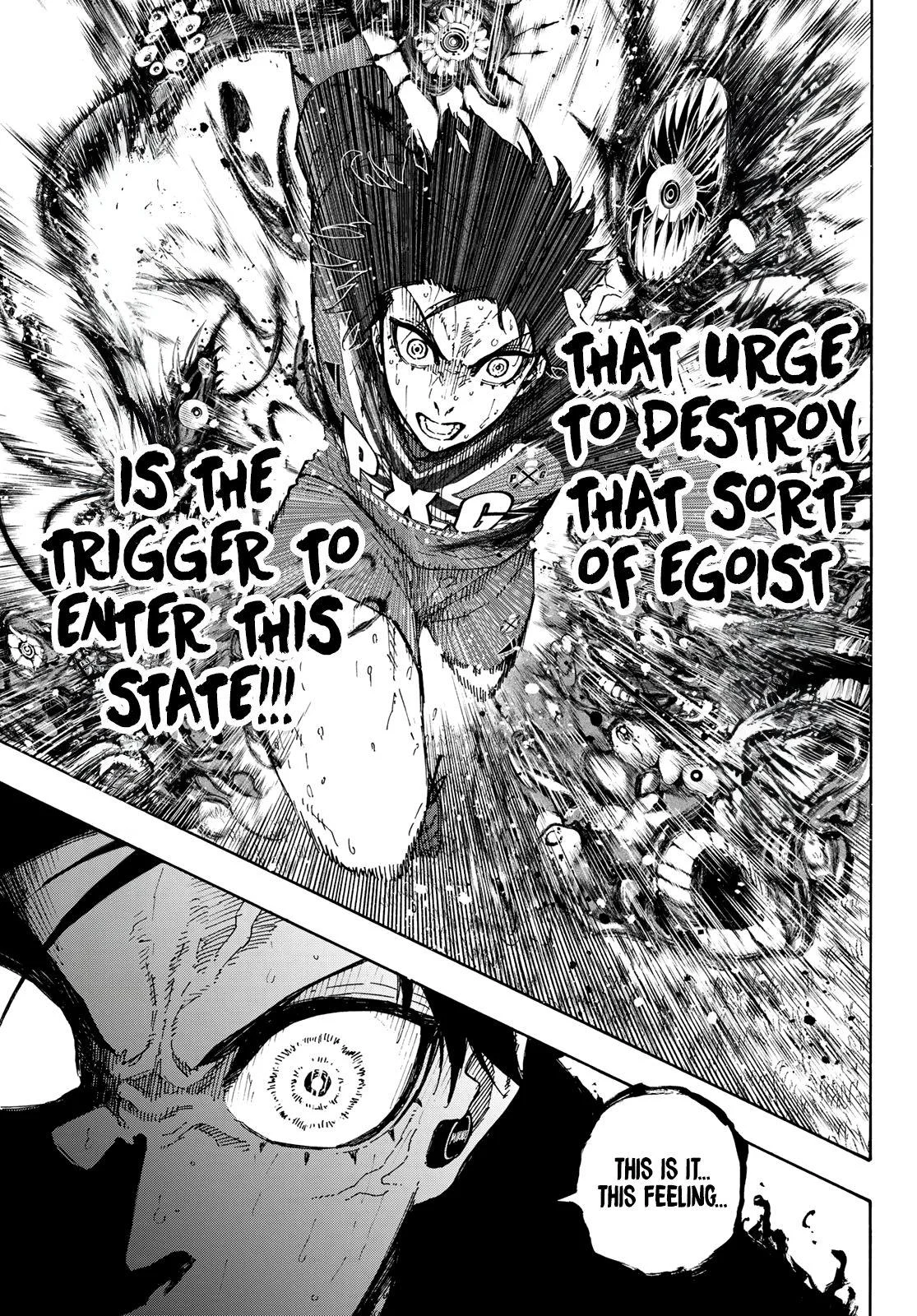 Blue Lock, Chapter 269 11 11 Read Blue Lock Manga Online ch 269