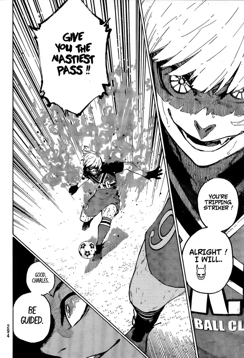 Blue Lock, Chapter 274 11 11 Read Blue Lock Manga Online ch 274