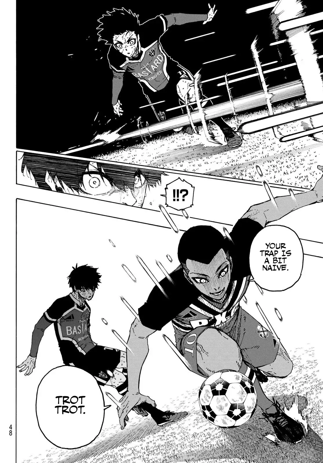 Blue Lock, Chapter 277 11 11 Read Blue Lock Manga Online ch 277