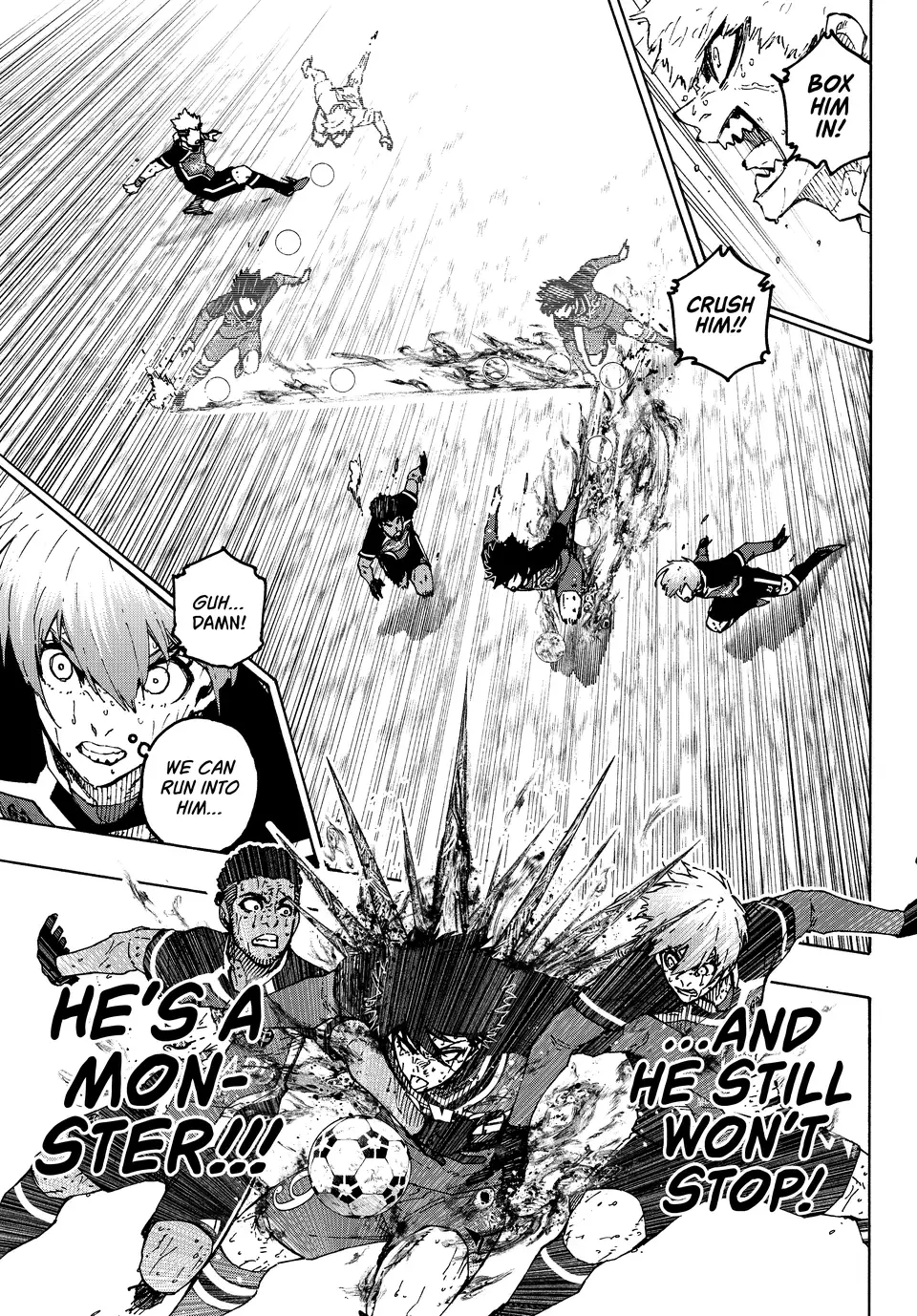 Blue Lock, Chapter 280 11 11 Read Blue Lock Manga Online ch 280