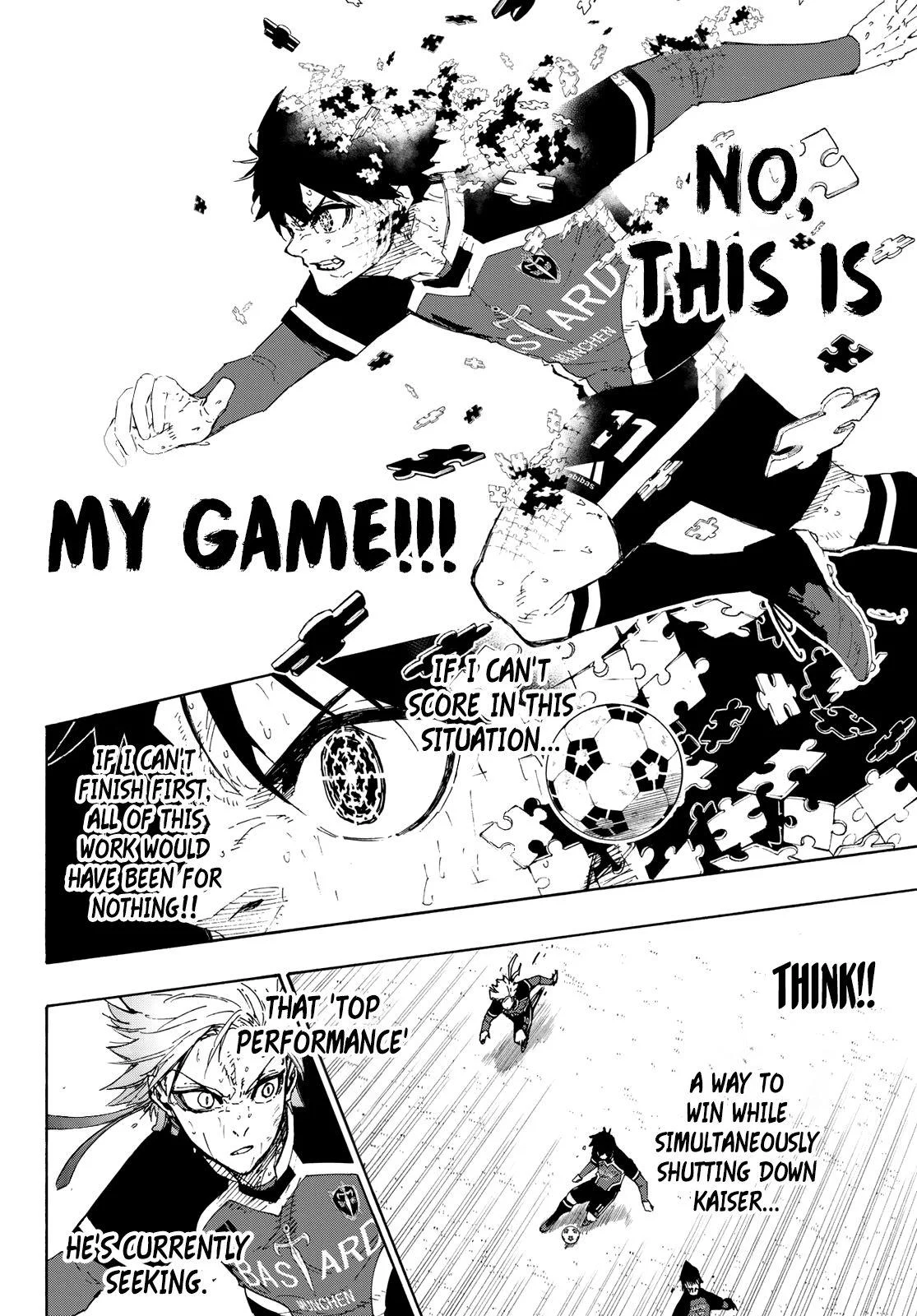 Blue Lock, Chapter 269 12 12 Read Blue Lock Manga Online ch 269