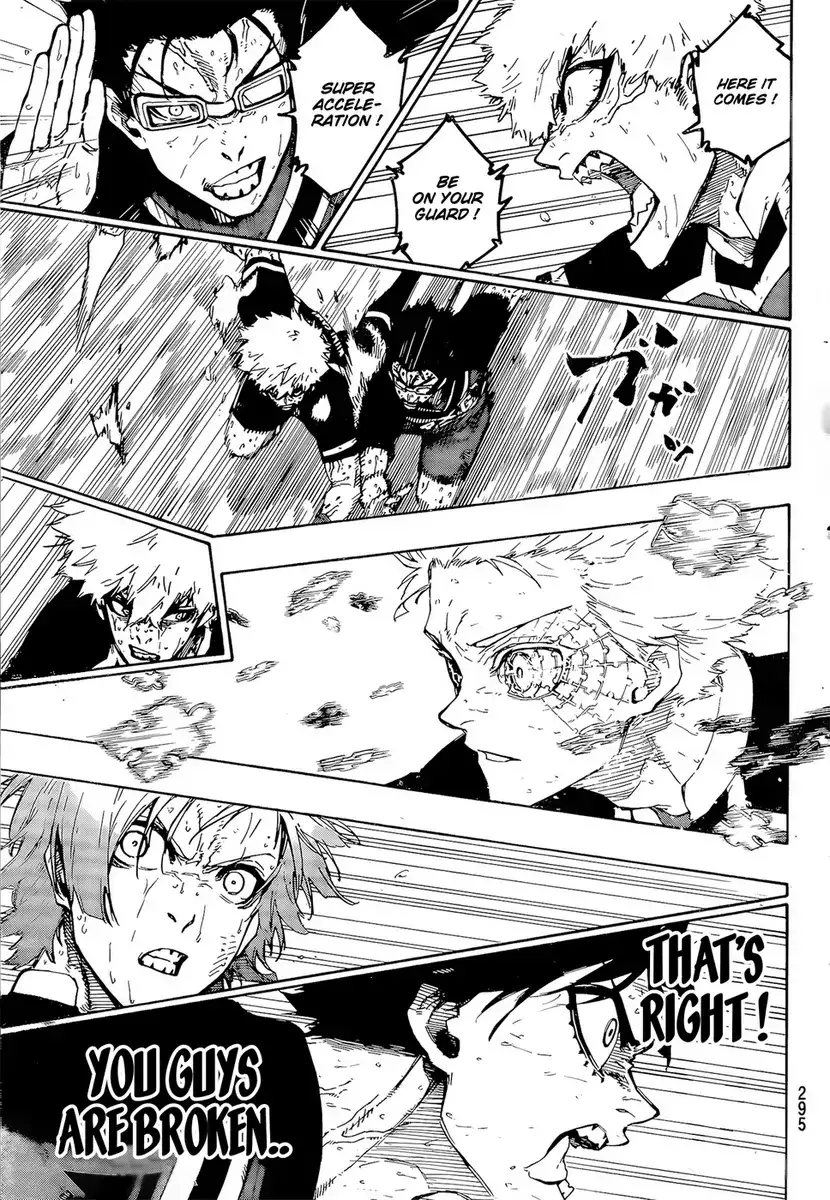 Blue Lock, Chapter 274 12 12 Read Blue Lock Manga Online ch 274