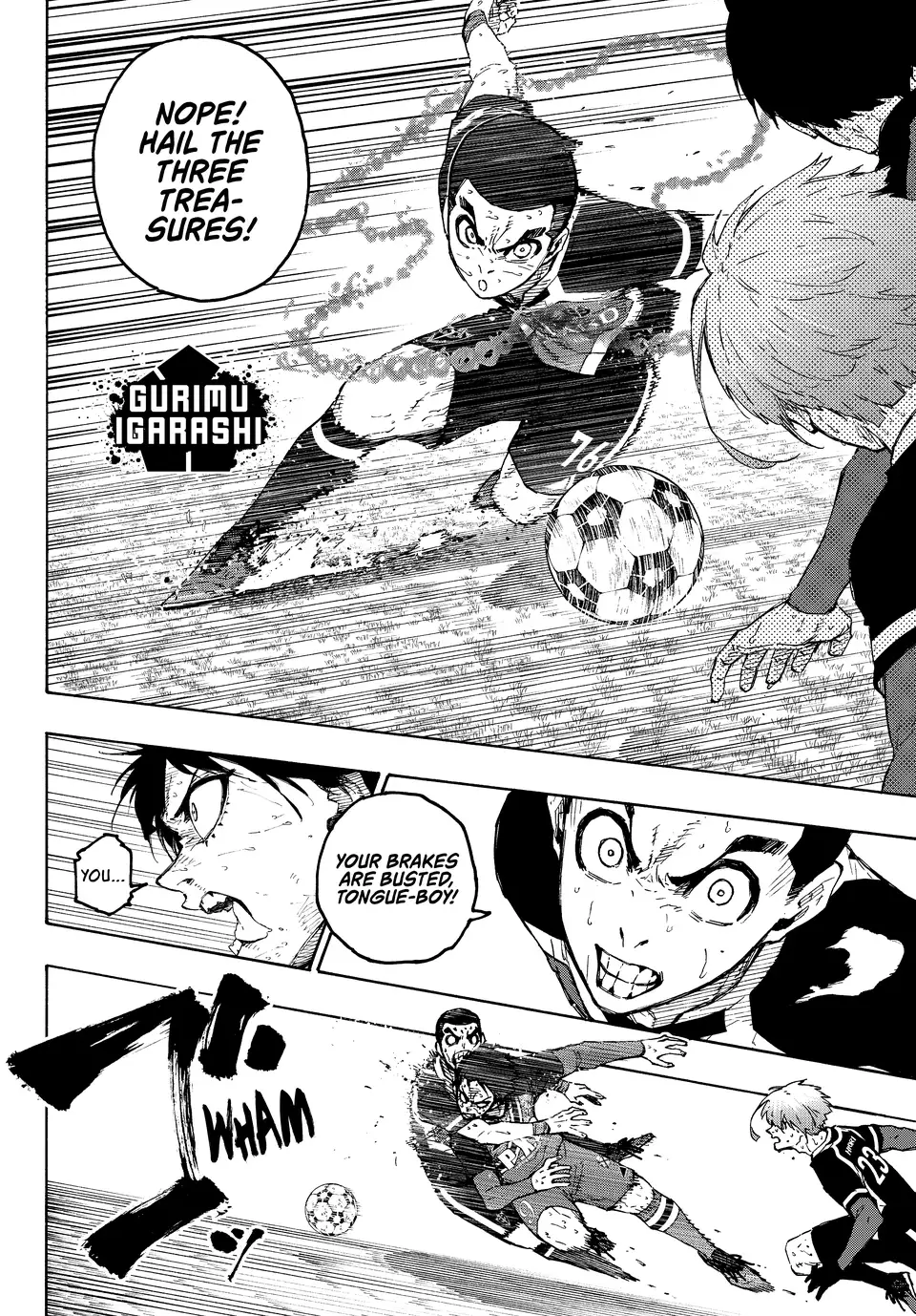 Blue Lock, Chapter 280 12 12 Read Blue Lock Manga Online ch 280